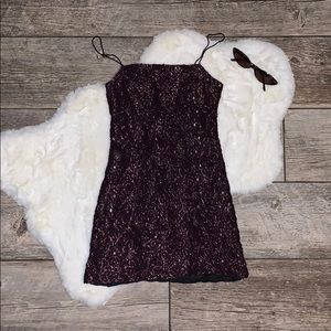 Vintage 90s/Y2K Mini Dress